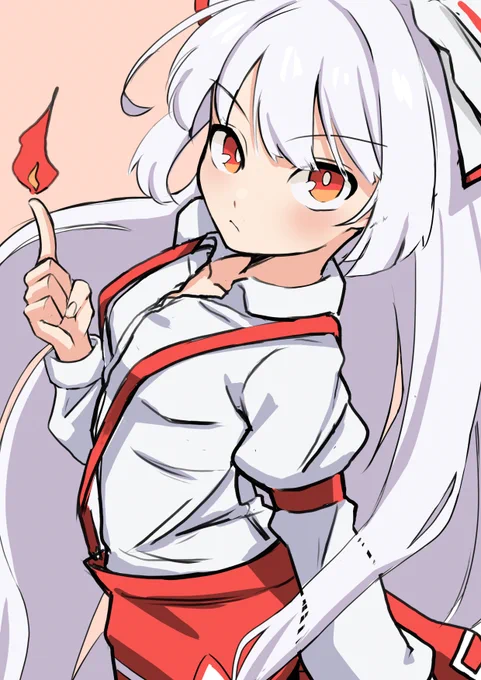 藤原妹紅 