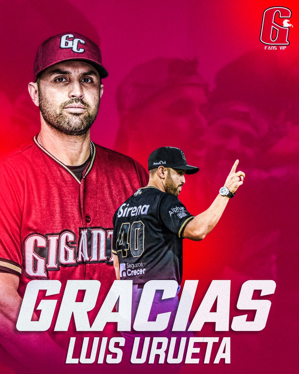Gigantes Vip tweet media