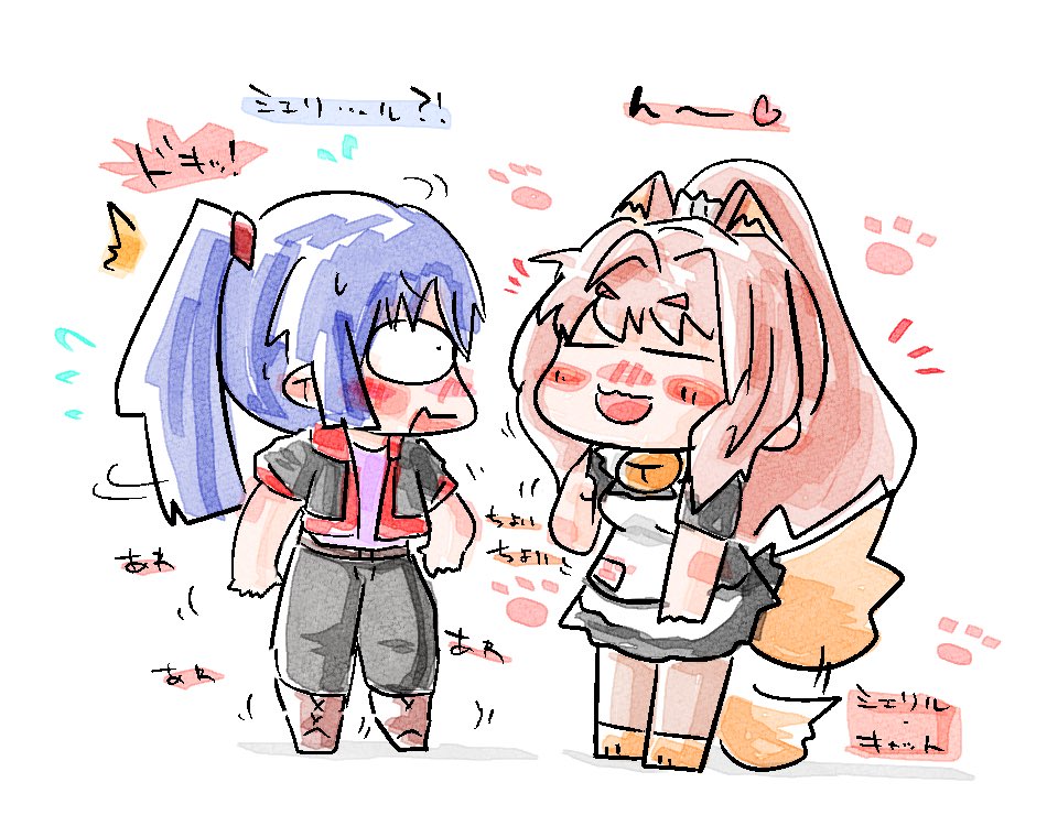 #誰にでも自分だけのクロスオーバーがある

いっぱいあるね!🐾🥕💡 