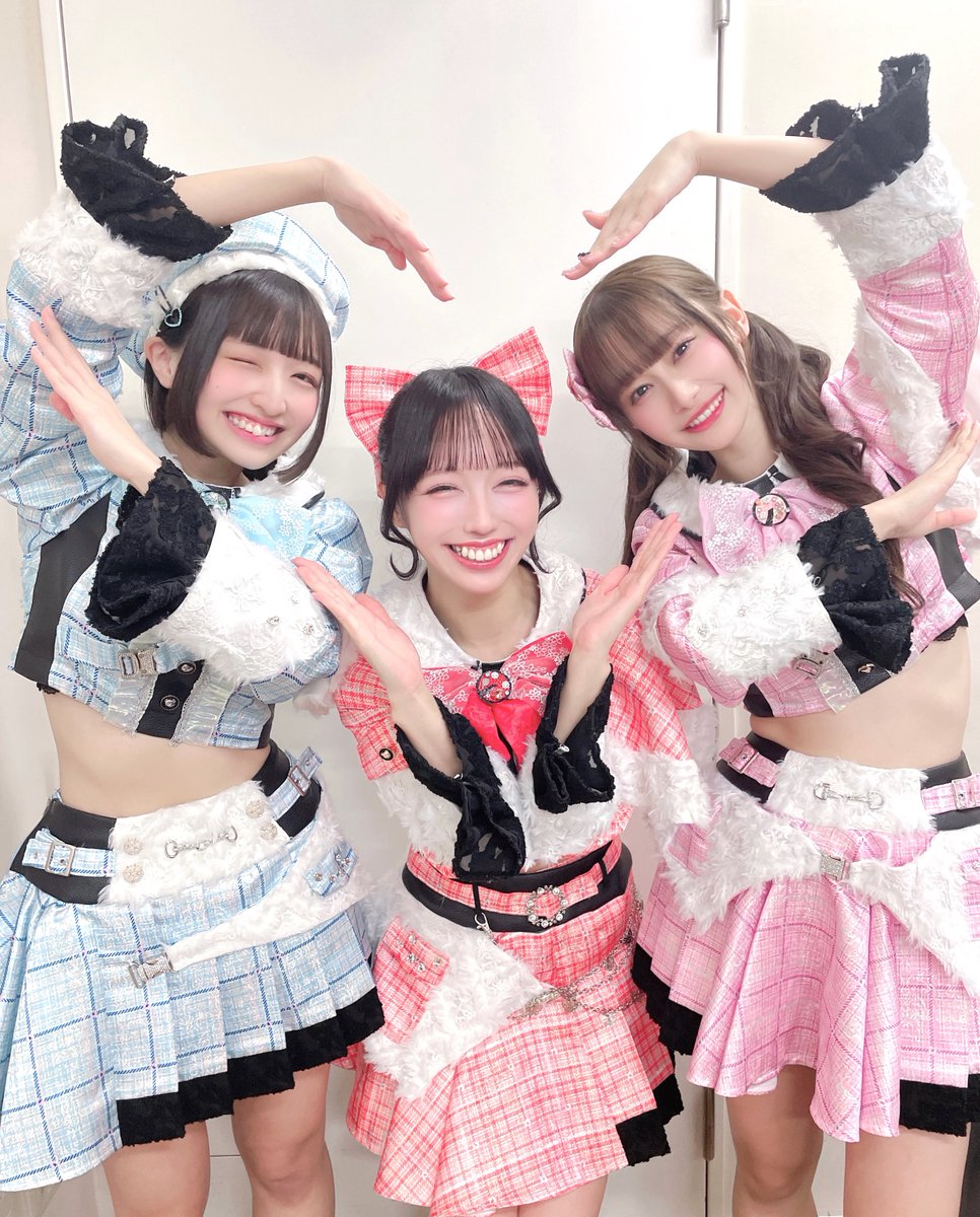 「一陽来福！おいでよ！賀正⭐️晴れーション」
ありがとうございました！

とても大切なワンマンライブ、皆と過ごせて嬉しかったです✧︎*。BIG LOVE♡