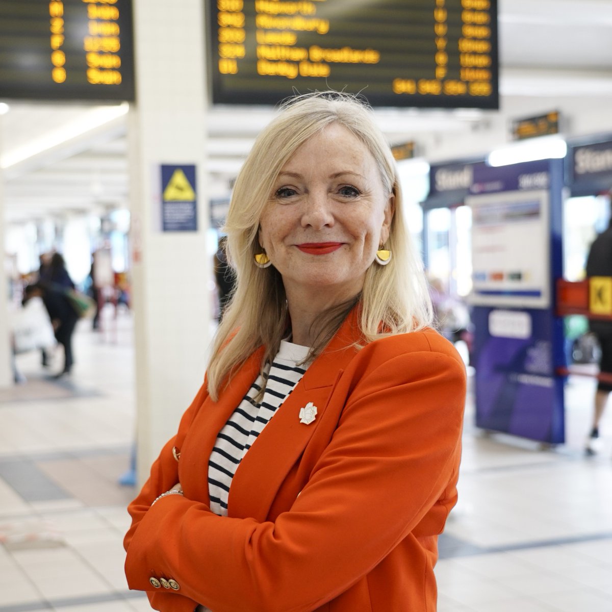 Tracy Brabin, Mayor of West Yorkshire tweet media