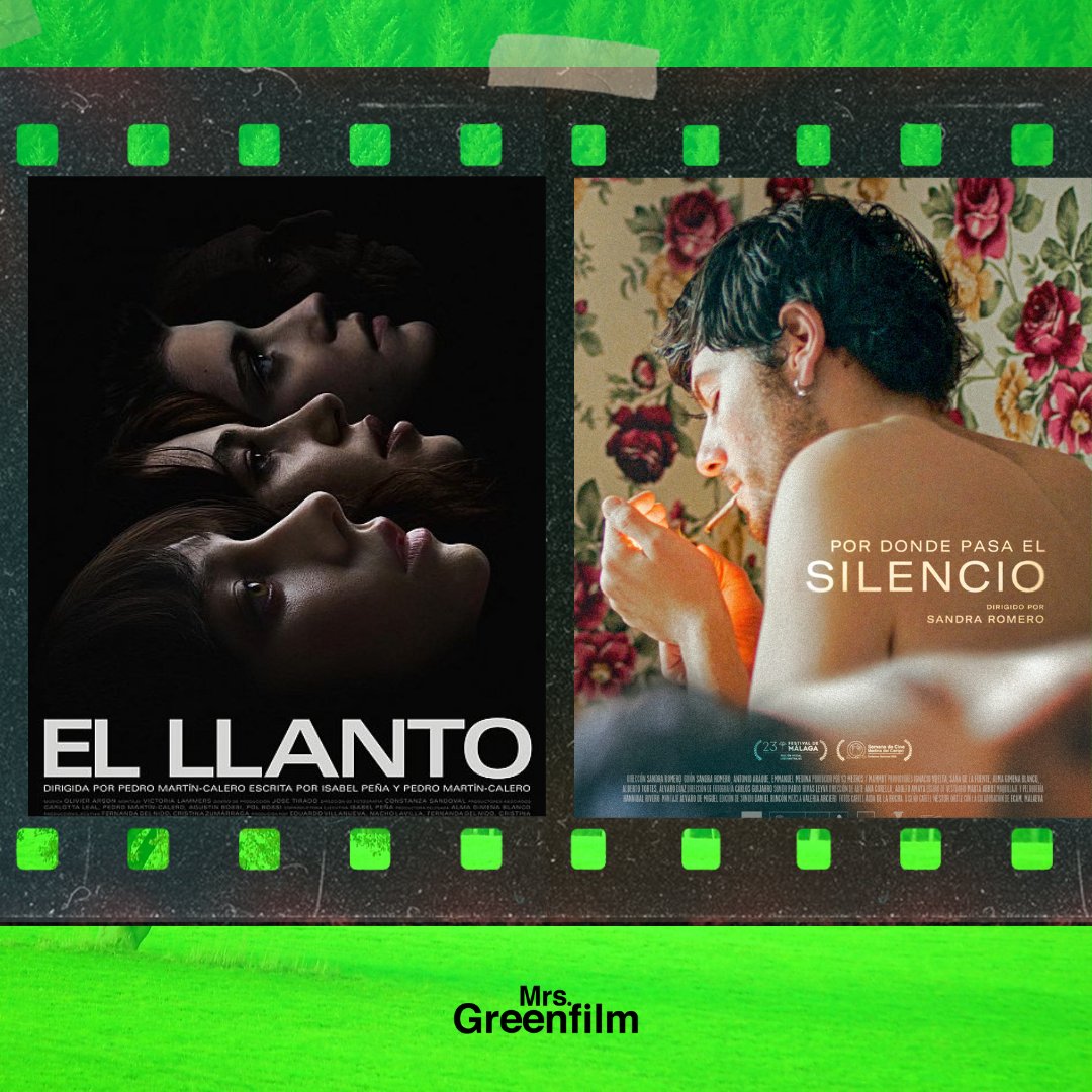 Vuelven los #goya2025 y ¡5 proyectos que han apostado por la sostenibilidad con nostras estan nominados!

Los rodajes +sostenibles ya estan en todas las galas, demostrando que talento y responsabilidad pueden ir de la mano con gran éxito.

¡Enhorabuena! ¿Tienes ya tu favorita? 🏆