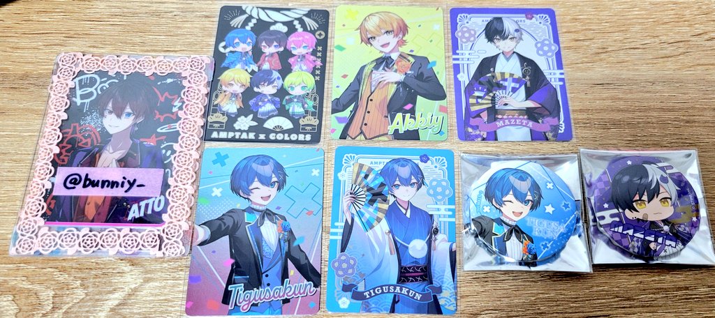 bunniy@ツイフィ必読 tweet media