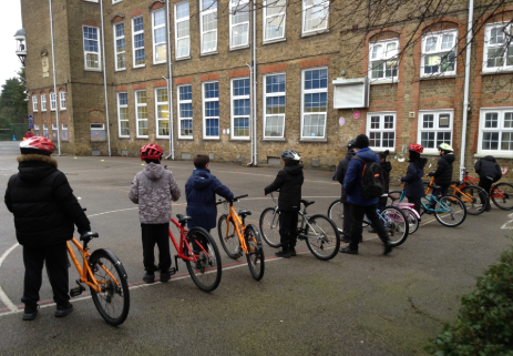 Raynham Primary School tweet media