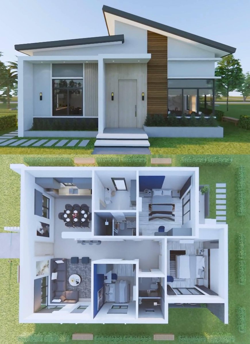 What’s your dream house and how much is your budget…