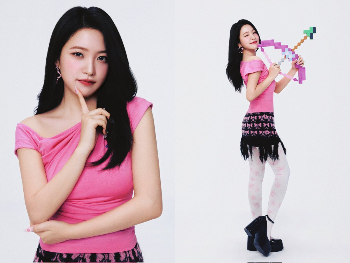 𐙚˙⋆보라 공주, 예리.˚ ᡣ𐭩 tweet media