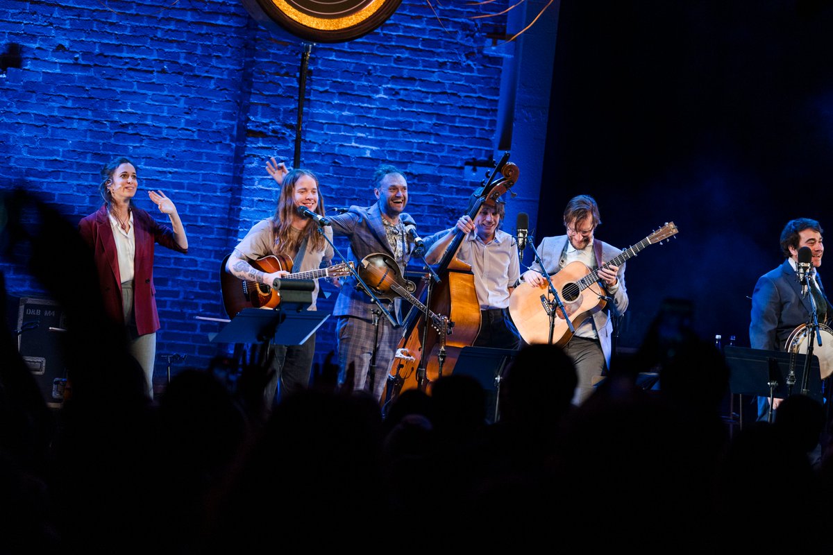 Audible Theater tweet media