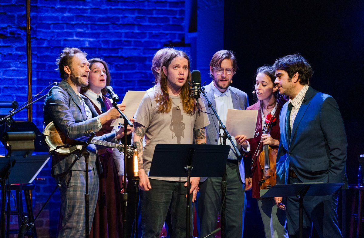 Audible Theater tweet media