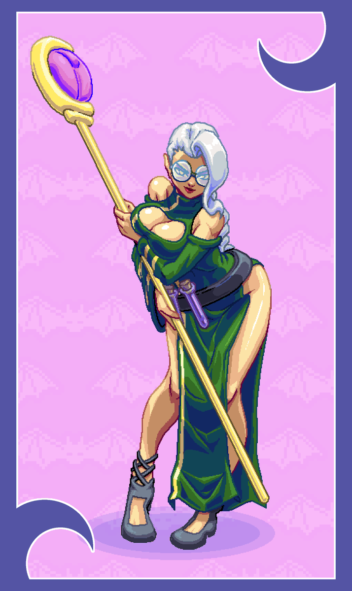 Vampiresveil_'s tweet photo. Aurora Carter Unveiled! Here's a new artwork of Aurora Carter!✨ We're currently organizing some details for the creation of our Steam page, so stay tuned for updates! Exciting things are on the way!
#VampiresVeil #IndieGameDev #Metroidvania #GameArt #IndieGames #ヴァンパイア https://t.co/FqggzZhfWv