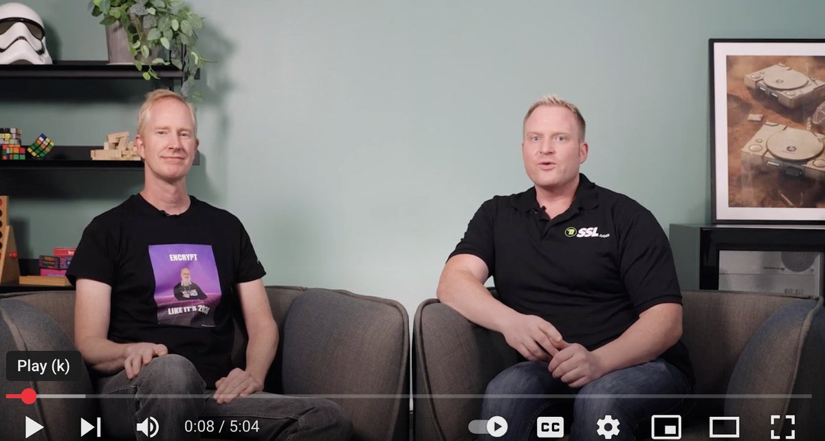 KeyfactorComm's tweet image. In this episode of #KEYMASTER, Tomas Gustavsson joins Sven Rajala, to uncover the hidden pitfalls of PKI in service mesh setups and how to overcome them. ejbca.org/resources/keym…
