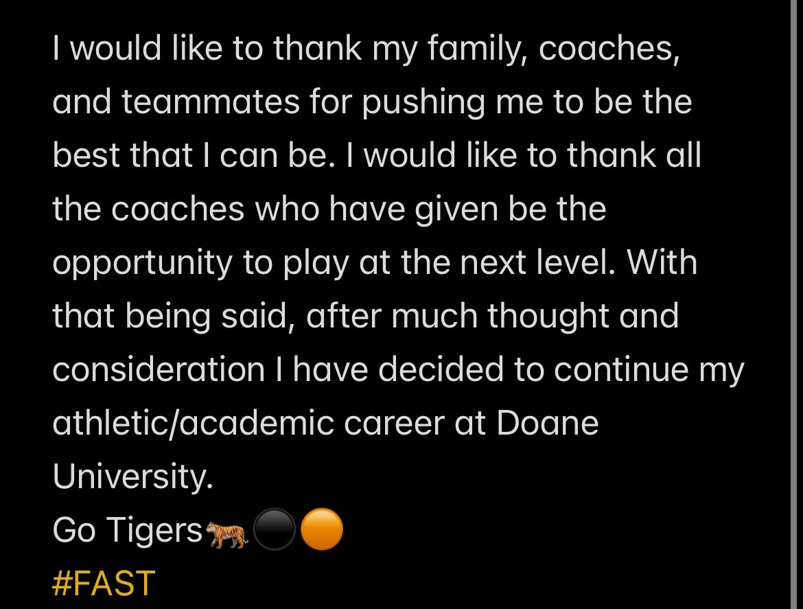 #COMMITTED #FAST 🟠⚫ <a href="/jj5151/">Jonathan Johnson</a>