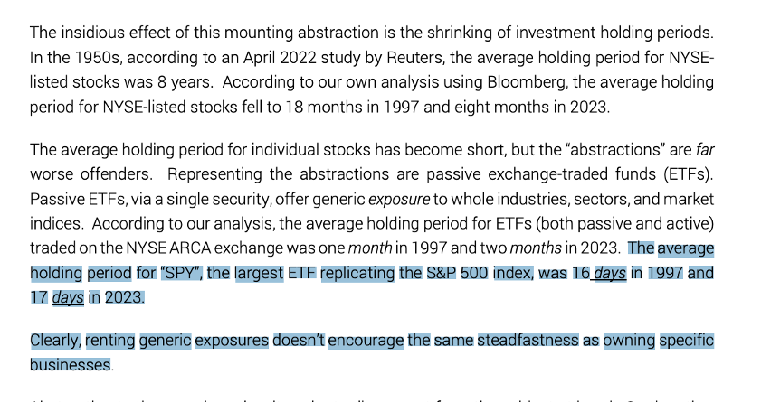 JRogrow's tweet photo. “A snowball rolling faster (analogous to a higher rate of return) down a short hill will not compound in size nearly as much as a snowball rolling more slowly down a long hill...investors are often more tantalized by rapid growth than by durability.” - John Neff Neff, Akre Cap https://t.co/TA46RWfx5n