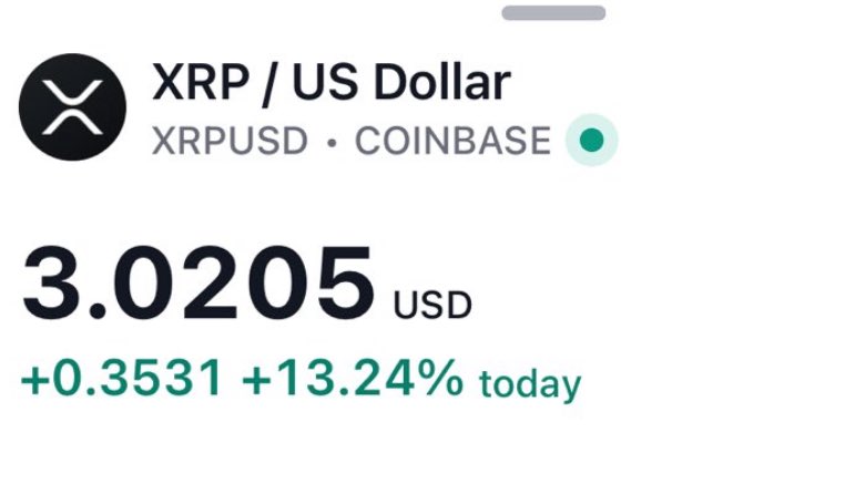Soon to be $5 🤍 #XRP