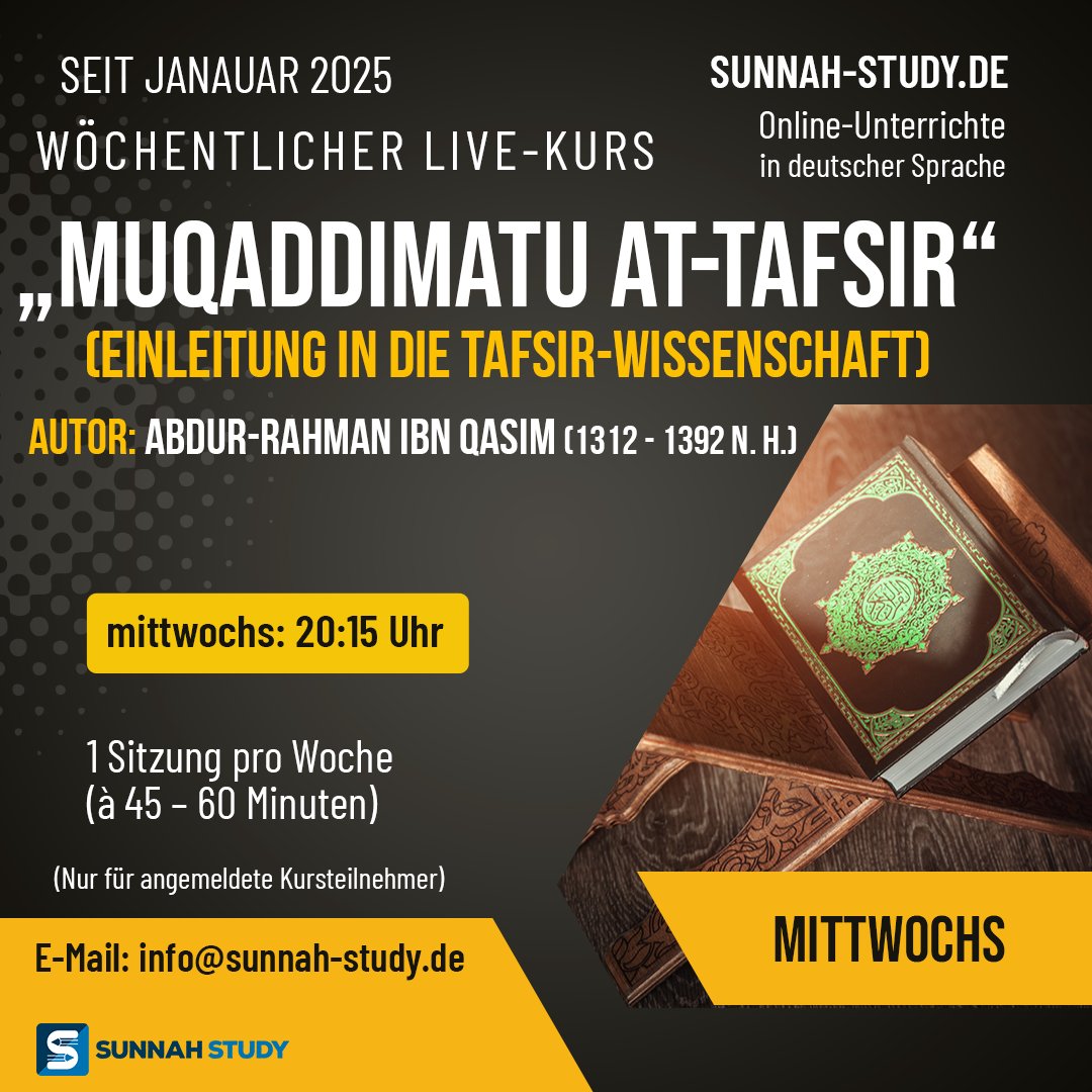 SunnahStudyDE's tweet photo. https://t.co/8fxtCYqAb7
