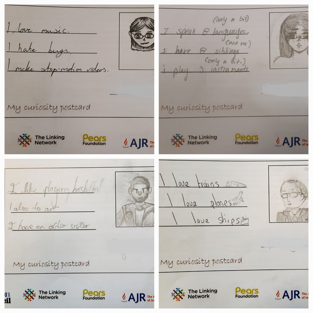 caroline slifkin (@cslifkin) on Twitter photo Great launch session of our <a href="/BoltonACIS/">Bolton ACIS</a> second, Who Am I? Secondary #SchoolsLinking art identity project <a href="/Linking_Network/">The Linking Network</a> <a href="/MSJBolton/">Mount St Joseph</a> <a href="/official_BSCA/">Bolton St Catherine's Academy</a> <a href="/SharplesSchool/">Sharples School</a> <a href="/StJosephsRCHS/">St. Joseph's RC High</a> Wonderful bringing together Y9 learners from the four schools to explore identity. 1/2 Great launch session of our <a href="/BoltonACIS/">Bolton ACIS</a> second, Who Am I? Secondary #SchoolsLinking art identity project <a href="/Linking_Network/">The Linking Network</a> <a href="/MSJBolton/">Mount St Joseph</a> <a href="/official_BSCA/">Bolton St Catherine's Academy</a> <a href="/SharplesSchool/">Sharples School</a> <a href="/StJosephsRCHS/">St. Joseph's RC High</a> Wonderful bringing together Y9 learners from the four schools to explore identity. 1/2