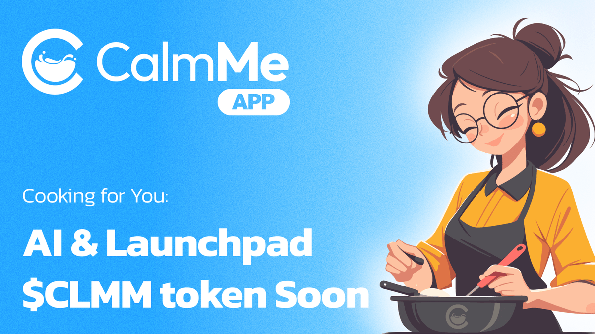 💚 CalmMe tweet media