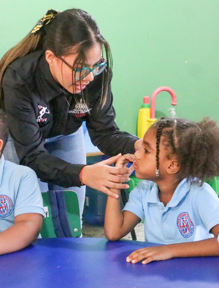 INEFI lleva jornada de capacitación y concientización a escuela especial La Romana loultimodigital.com/inefi-lleva-jo… a través de <a href="/loultimodigital/">@loultimodigital.com</a>