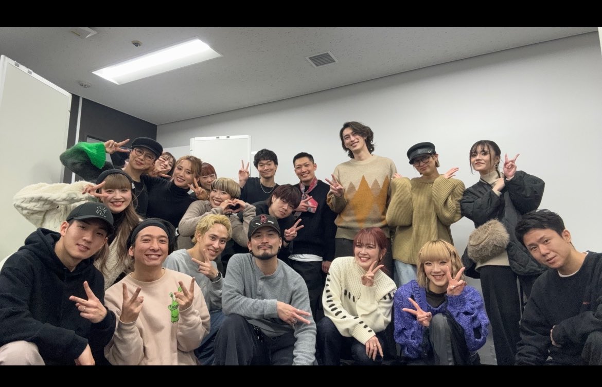 19Eringi's tweet photo. KinKi Kids concert 2024-2025DOMOTO
ダンサー出演させていただきました！
たくさんの学びと素敵な時間を本当にありがとうございました！💙❤️
#KinKiKids
#DOMOTO https://t.co/PdMfaTlH15