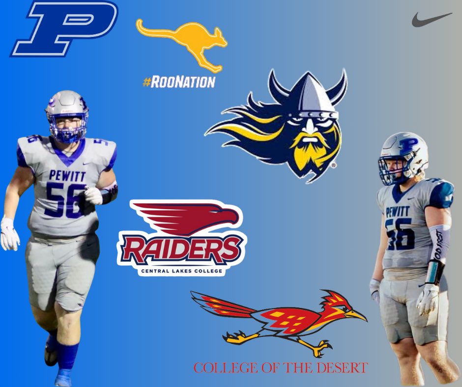 Congratulations to Jameson Cox on offer #4!!! 

#HCTH
#BBB 
#PowerP