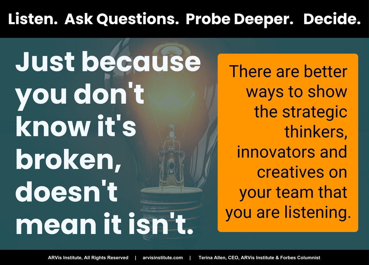 ARVis Institute tweet media