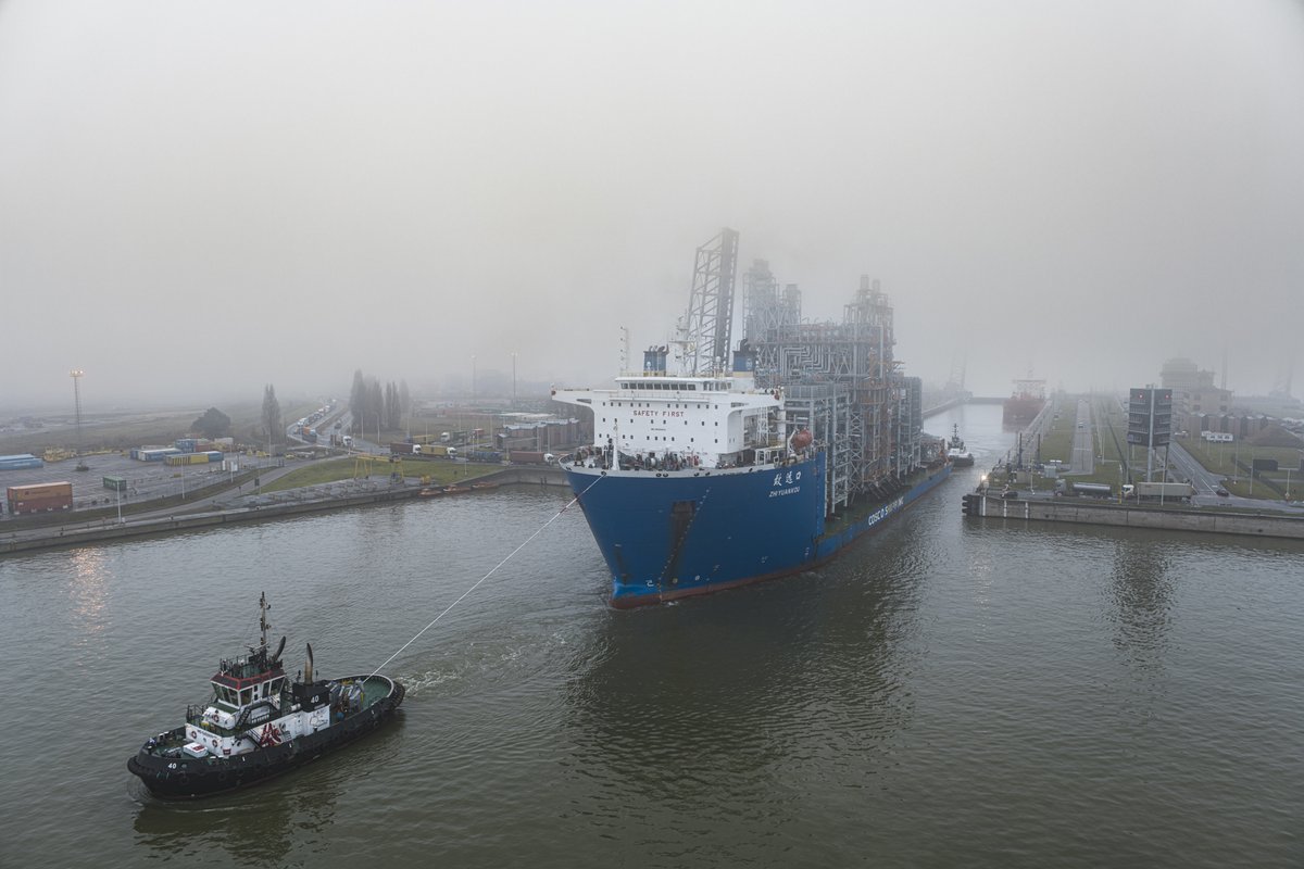 INEOS Belgium tweet media