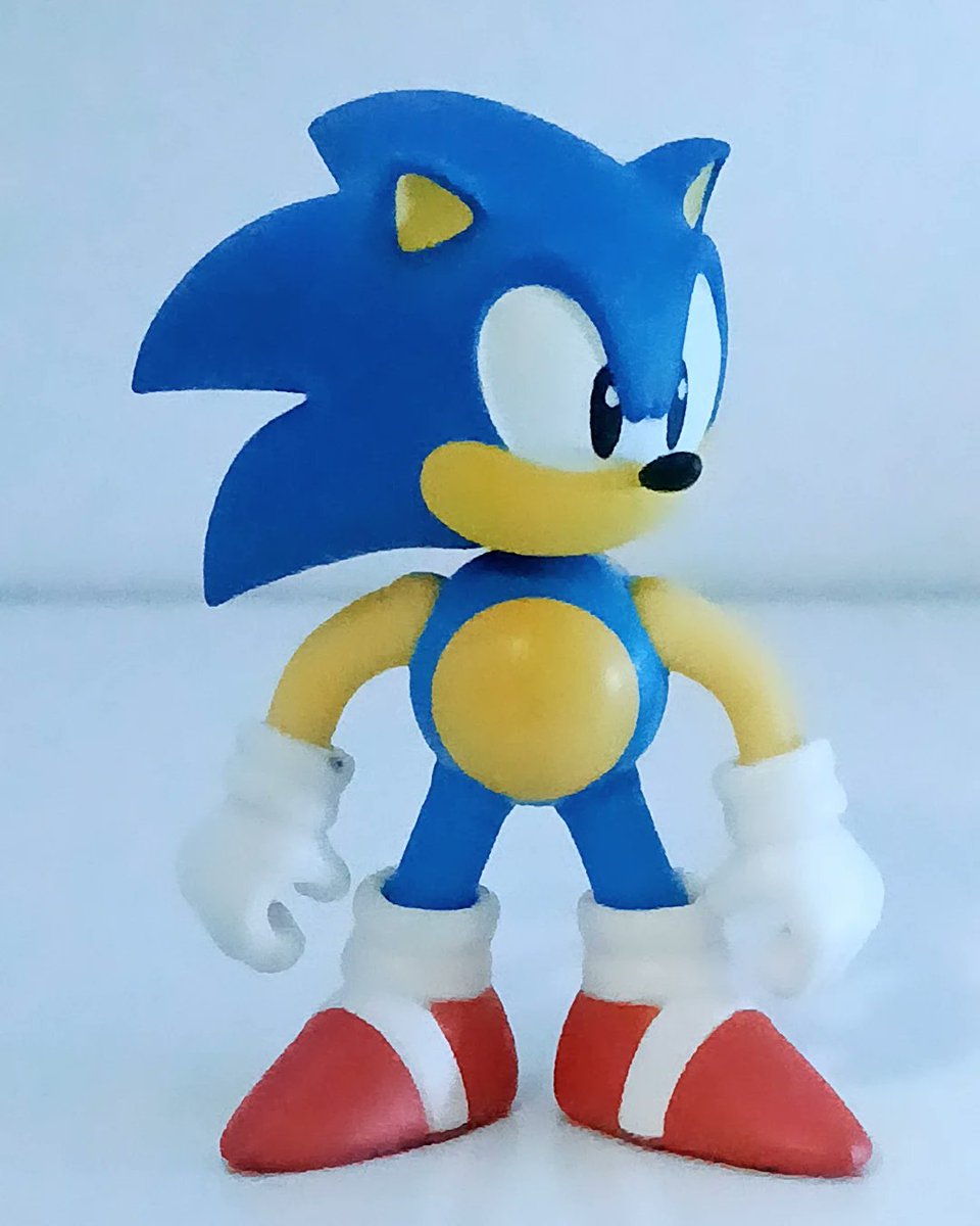 Gabs_c4d's tweet photo. Marza classic sonic custom figure
Head modeled by me
Printed and painted by @EScrubby_
#sonic #sonicfigure #classicsonic #customsonicfigure #customfigure #marzaclassicsonic #SonicTheHedgehog https://t.co/7HxfudV3Qp