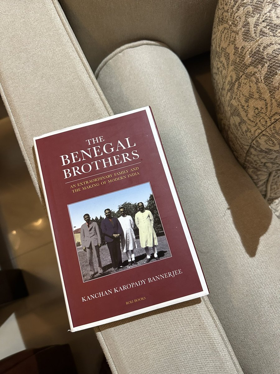dp_satish's tweet photo. Rarely in history just one family produces so many extraordinarily distinguished individuals. Benegal family is one of the few families who have been able to produce such  exceptional individuals. These four brothers and their offspring/cousins are among the most distinguished people of Karnataka.