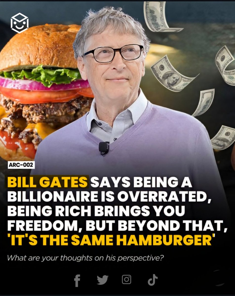 EOIG434's tweet photo. Bill gates thought 💭 https://t.co/4mhe6k9Gxa