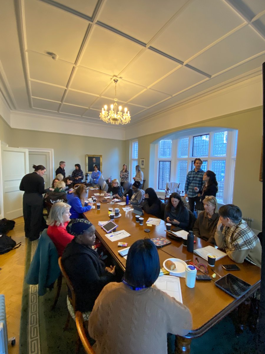 Women's Precision Prevention (@wpp_wiph) on Twitter photo Thank you to the amazing members of the public who attended our workshop for PROTECT-C on Friday! 🙏
We are so grateful for the input, comments, and suggestions to improve the PROTECT-C study!
More about PROTECT-C: protect-c.co.uk
<a href="/ProfManchanda/">Prof Ranjit Manchanda</a> <a href="/QMUL_WIPH/">Wolfson Institute of Population Health</a> <a href="/QMUL_CCSPED/">Cancer Screening, Prevention and Early Diagnosis</a> Thank you to the amazing members of the public who attended our workshop for PROTECT-C on Friday! 🙏
We are so grateful for the input, comments, and suggestions to improve the PROTECT-C study!
More about PROTECT-C: protect-c.co.uk
<a href="/ProfManchanda/">Prof Ranjit Manchanda</a> <a href="/QMUL_WIPH/">Wolfson Institute of Population Health</a> <a href="/QMUL_CCSPED/">Cancer Screening, Prevention and Early Diagnosis</a>