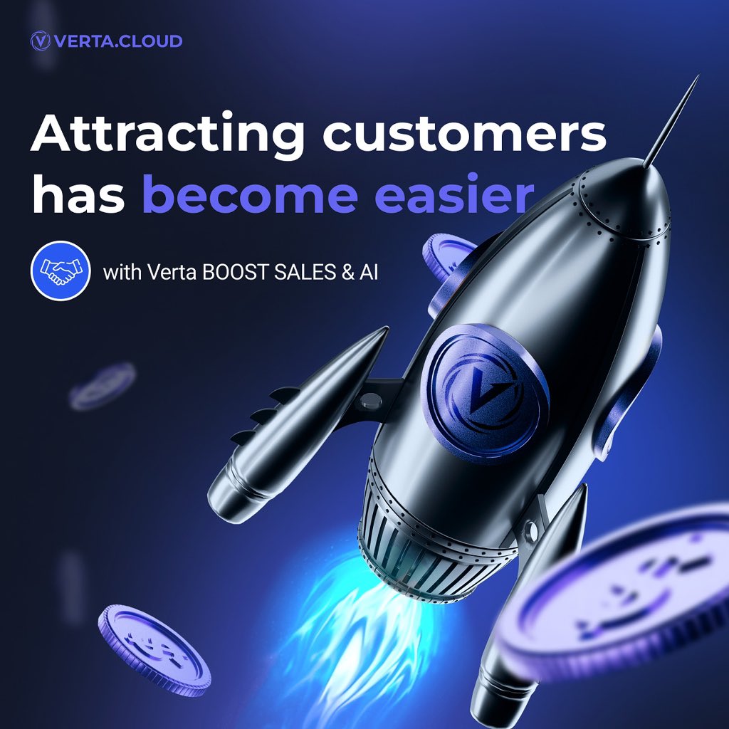 Verta Cloud tweet media