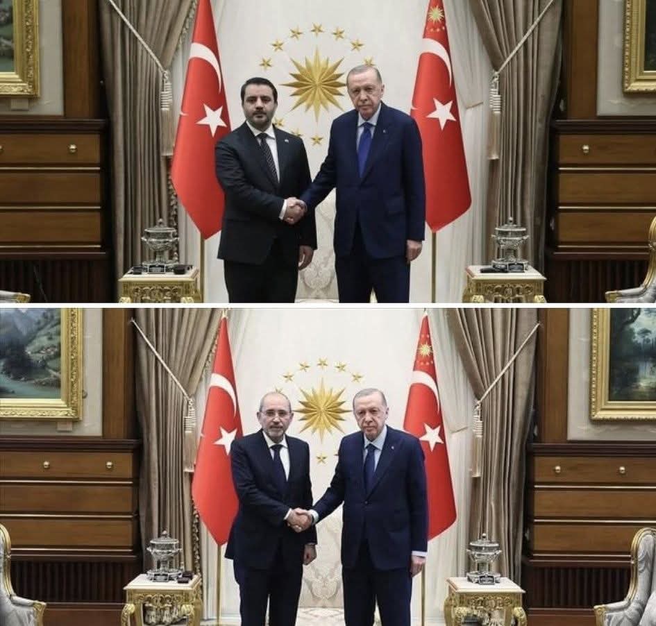 waselsyria71's tweet photo. @aliamansour اللي بلشوا يتصيدوا حول زيارة وزير الخارجية الشيباني الى تركيا ولقاءه الرئيس التركي اردوغان "وين علم الثورة" 

من البروتوكول الدولي ..
عند استقبال رئيس دولة مسؤول دولة اخرى اقل منه منصباً
 لا يتم وضع علم دولة المسؤول الضيف https://t.co/Up4EyDAHKM
