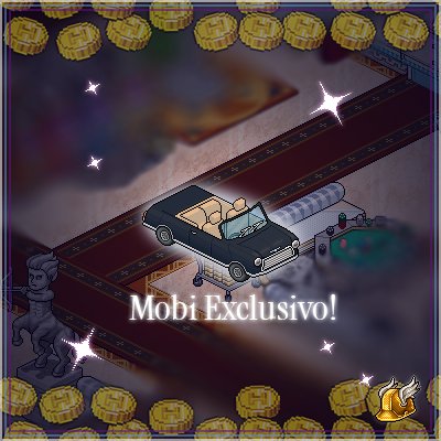 🟣 Confira agora em primeira mão um dos raros exclusivos que o <a href="/AeAHabblet/">Arquitetos em Ação</a> dará em breve! 

#AeAJackPot