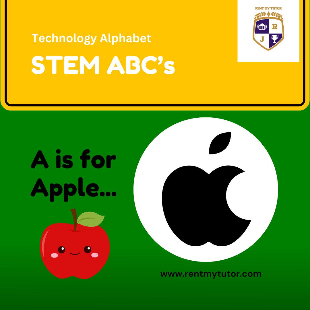 At Little Innovators Academy, we teach kids the Technology Alphabet alongside the traditional alphabet! 

🧑‍💻 Helping children understand the tech world early boosts their digital literacy. Enroll today and let them explore the future! 🌟 

#STEM #TechAlphabet #EarlyLearning