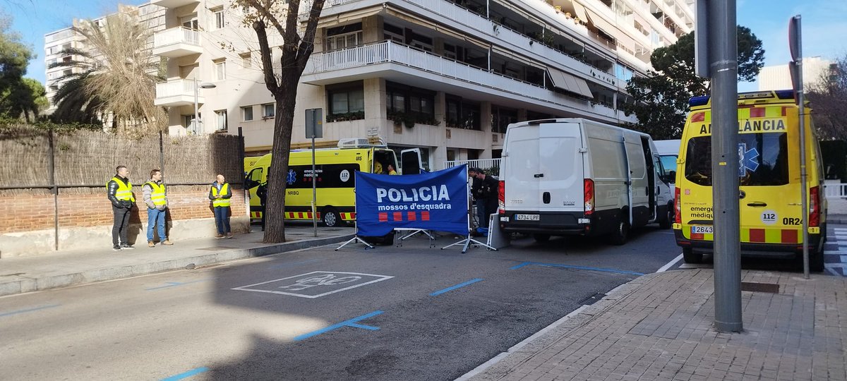 SEM. Generalitat tweet media