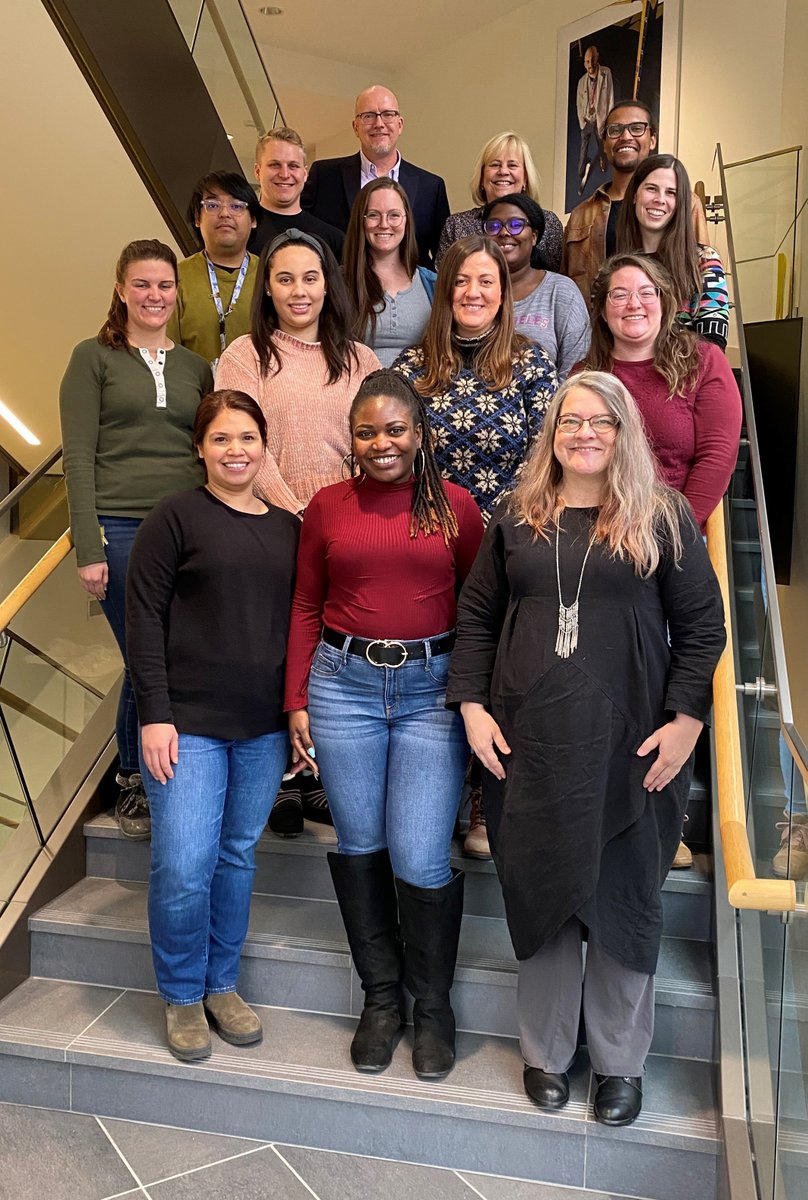 Interested in combining a postdoc with teaching?February 2 is the deadline to submit your application for the #UofM #IRACDA program.  Details at: iracda.umich.edu