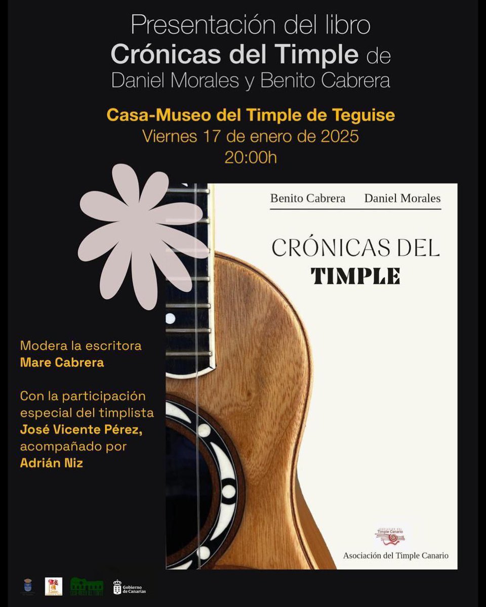 NdeLanzarote's tweet photo. ✅Semana cargada de presentaciones de libros en #Arrecife y #teguise con obras de Manuel Concepción, Lana Corujo y la pareja formada por Benito Cabrera y Daniel Morales.
#libros #books #literatura #leer #book #libro #timple #poesia
#lectura #versos #lecturas #escritos #read https://t.co/ZankWYpvzp
