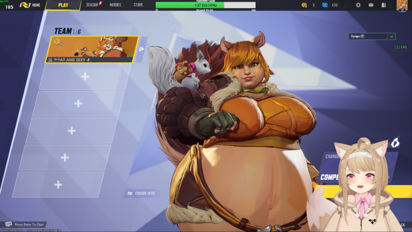 VanderVof's tweet photo. Turn in for the fattest and sexiest squirrel girl worldwide now!!! https://t.co/PYpAkCS6kr #Marvel https://t.co/Ykg0E0YSn3