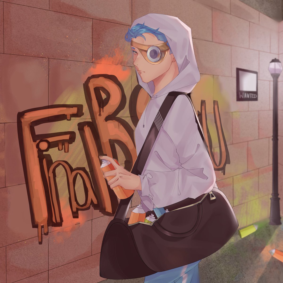 Hello Bosu!

Drawn our favorite <a href="/kaitodan/"></a> while he's painting  <a href="/finalbosuX/">Finalbosu</a> on wall

Stop Fud this man🪬

<a href="/MustaYaki/">MSTYKI ❈</a> <a href="/kaitodan/"></a> 
<a href="/kevinfinalbosu/">Bosu kev 🔮</a> <a href="/barracuda1709/">BARRACUDA</a> 
@JeffMustaman 
<a href="/DestroCode/">Destro</a> 
<a href="/SciackEth/">sciack</a> 
<a href="/ScroogeMcNFT/">Scrooge | FinalBosu</a>