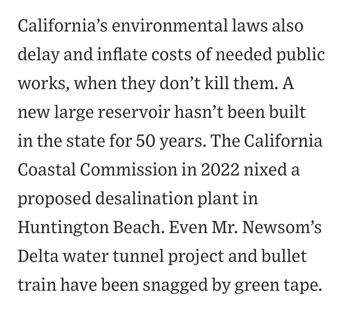 chamath's tweet image. A tale of incompetence, grift and corruption…

These people are ruining California.