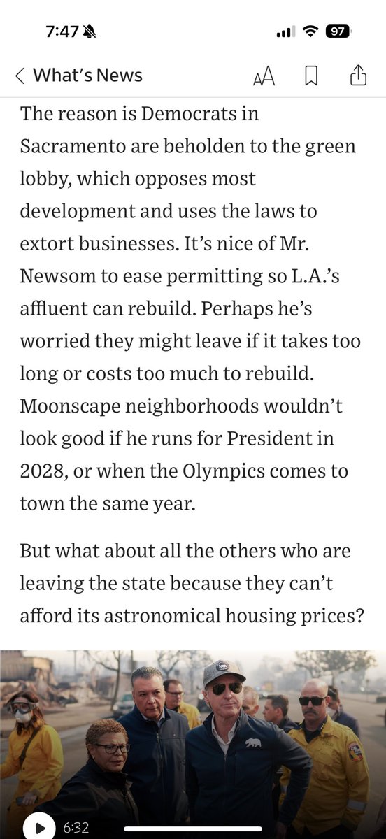 chamath's tweet image. A tale of incompetence, grift and corruption…

These people are ruining California.