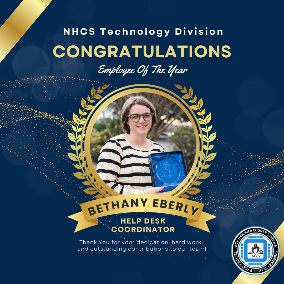 NHCS Tech Dept tweet media