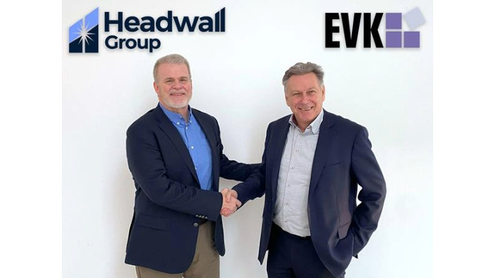 Vision_Systems's tweet photo. Headwall Group recently acquired EVK DI Kersschaggl GmbH. #visionsystemsdesign has the details: https://t.co/wBiXsYShLW. #machinevision #hyperspectralimaging #cameravision #factoryautomation #machinevisionsoftware #visionsystem. https://t.co/HvrI0mTcjH