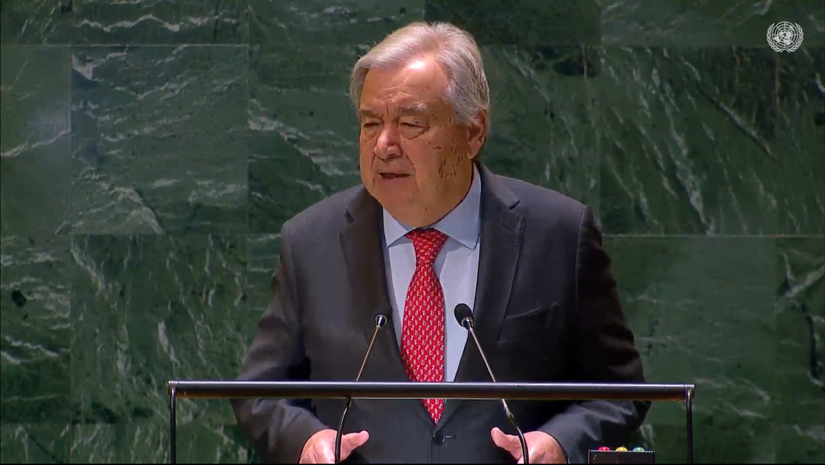 Amina J Mohammed tweet media