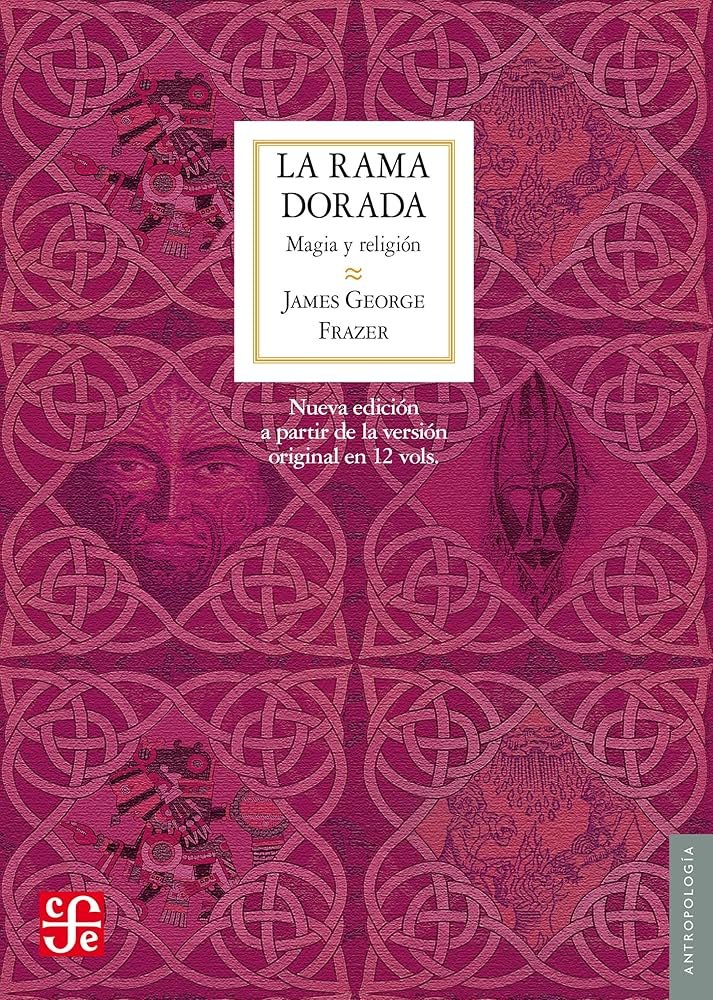 signos997's tweet photo. Un clásico de la mitología comparada y el estudio de las religiones: "La rama dorada" de sir James George Frazer

es la recomendación de nuestro escritor y lector favorito @HaroDAlex https://t.co/UDtRNMg68s