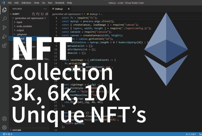 ruposhamin's tweet photo. Create a stunning NFT collection effortlessly by hiring a freelancer on Fiverr—no technical skills required!
Get a freelance engineer to build a generator for creating unique NFT collections!
Join for hire! https://t.co/Uuw0PnN55R
#NFTGenerator #NFTArt #NFTs #NFT #nftcollections https://t.co/xOVTvNzsIA