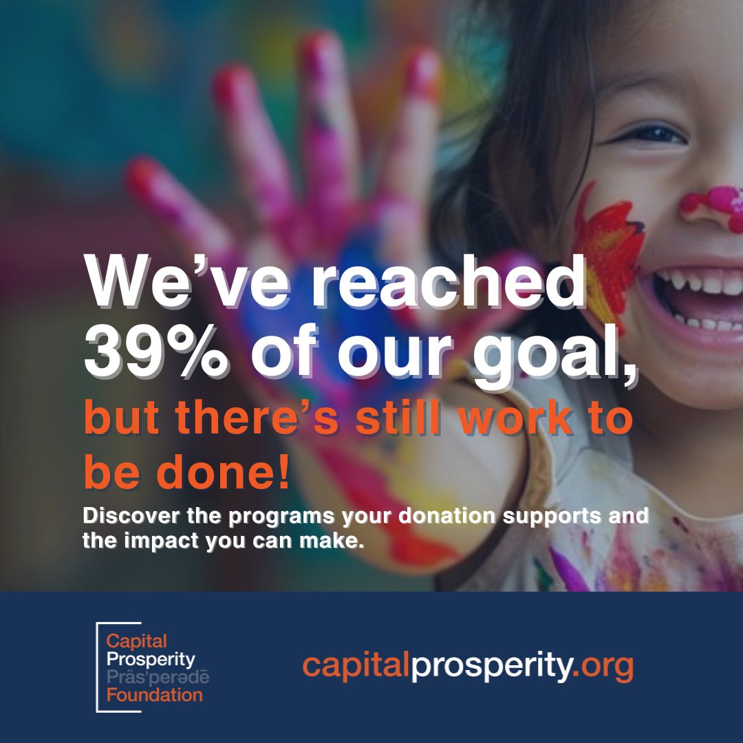 Capital Prosperity Foundation tweet media