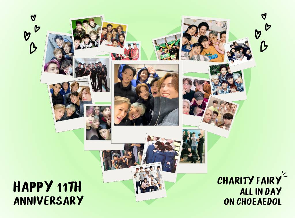 got7_warriors's tweet photo. 🧚‍♀️CHARITY FAIRY EVENT D-DAY🧚‍♀️

Show some love for our seven precious boys, Drop your HEARTS, ALL IN for GOT7 

Let’s reach that 55,555,555 Million Hearts goal 💚

GOT7 11TH ANNIVERSARY
#11thWinterwithGOT7
#갓세븐함께라서고마워
#GOT7FOREVER 💚 https://t.co/Jp05Z7UDL6