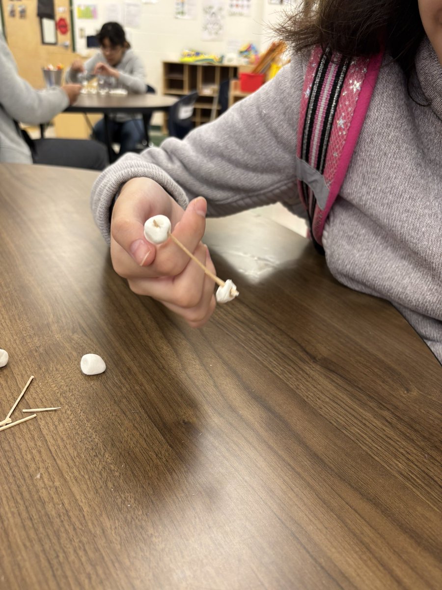 Lillianrose28's tweet photo. Playing with our food while we are creating and building with our 2D and 3D shapes @NISDSpecialEd @NISDHolmes https://t.co/YqEKy3zC8L
