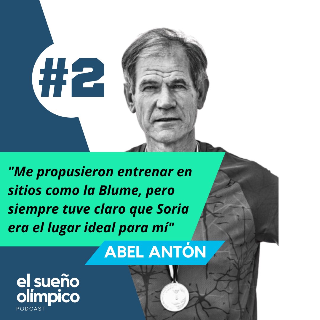 elsuenoolimpico's tweet photo. 🎙️ Abel Antón: "El maratón es más psicológico que físico."

Escucha la entrevista completa  

🎧 Spotify: https://t.co/4aHeQ7sMO0… 
📷 YouTube: https://t.co/dIJBnxVeUs https://t.co/Sq0n0u9n5V