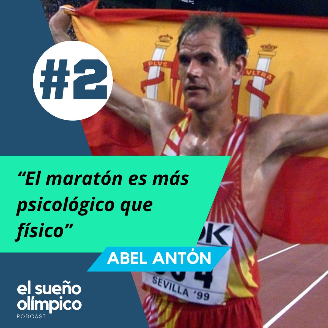 elsuenoolimpico's tweet photo. 🎙️ Abel Antón: "El maratón es más psicológico que físico."

Escucha la entrevista completa  

🎧 Spotify: https://t.co/4aHeQ7sMO0… 
📷 YouTube: https://t.co/dIJBnxVeUs https://t.co/Sq0n0u9n5V